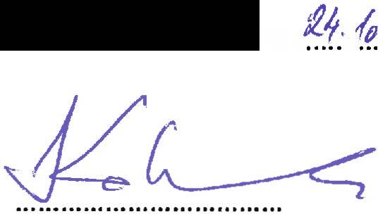 Příloha č. 1: Přehled o počtu a umístění prodejních automatů Příloha č. 2: Ceny prodávaného sortimentu V Náchodě 2017 V ústí nad Orlicí dne....... dne./{.({ a.a&.z; / Ing.