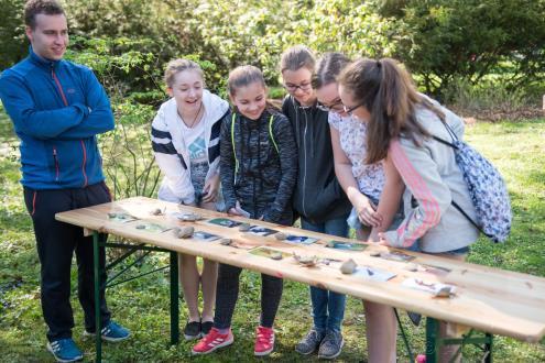 Den Země, s programem pro děti z mateřských škol a žáky základních škol, připravujeme na čtvrtek 25. dubna 2019 od 9 do 15 hodin v Panské zahradě.