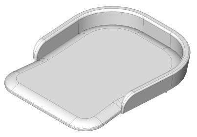 Teileliste List of parts as illustrated Liste de pièces