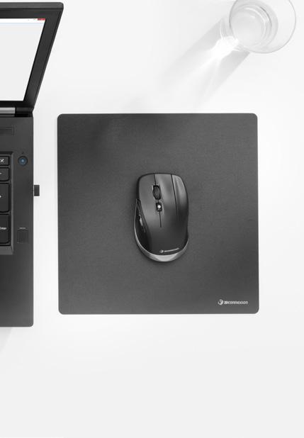 Řada produktů CadMouse CadMouse Wireless NAVRŽENÁ PRO MOBILNÍ CAD SPECIALISTY Kompaktní bezdrátová myš s vysoce přesným a energeticky úsporným optickým senzorem s rozlišením