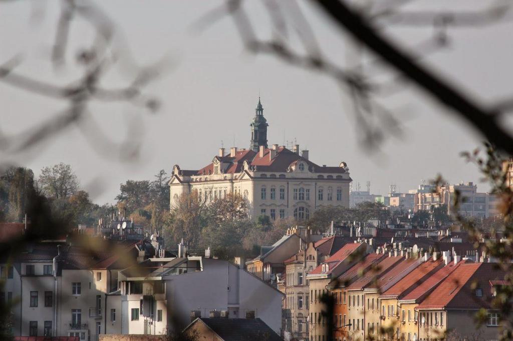 Léčba hrudní drenáží na Klinice pneumologie v