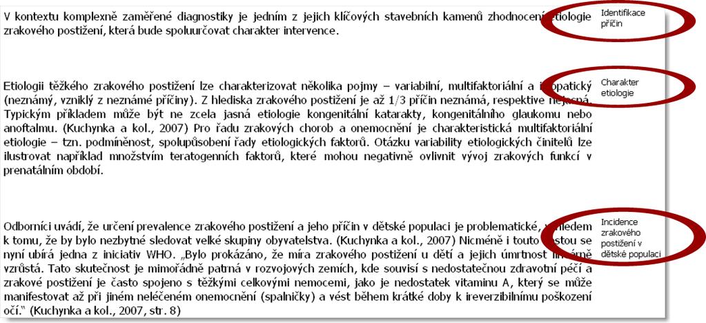 Kolik marginalií máme používat?