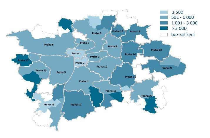 Příliš mnoho samostatných ordinací lékaře specialisty Zdroj dat: Národní registr poskytovatelů zdravotních služeb V ČR působí (v porovnání s počtem praktických lékařů) příliš velké množství