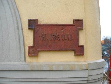 Řehánek) With its size and extent the great natural disaster became for long a milestone for local inhabitants who got used to divide the time into before and after the flood of 1880.