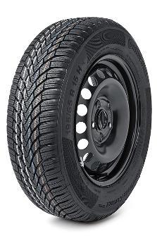 ZIMNÍ KOMPLETNÍ KOLA Akční cena Plechová zimní kompletní kola CITIGO - Barum Polaris 3 165/70 R14 81T FABIA III / RAPID - Barum Polaris 3 175/70 R14 84T FABIA III / RAPID - Nokian WR D3 185/60 R15