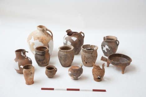října budou moci návštěvníci muzea vidět archeologické soubory, které se podařilo získat při záchranných výzkumech v okrese Svitavy během posledních pěti let. Mezinárodní den archeologie 15.