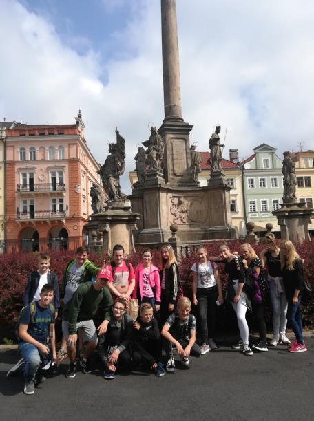 Z Trosek jsme šli k rybníku na Nebákově, kde jsme se vykoupali. Viděli jsme ještě rybníky Věžák a Vidlák. Na něm jsme pozorovali labutě, lysku a nutrie.