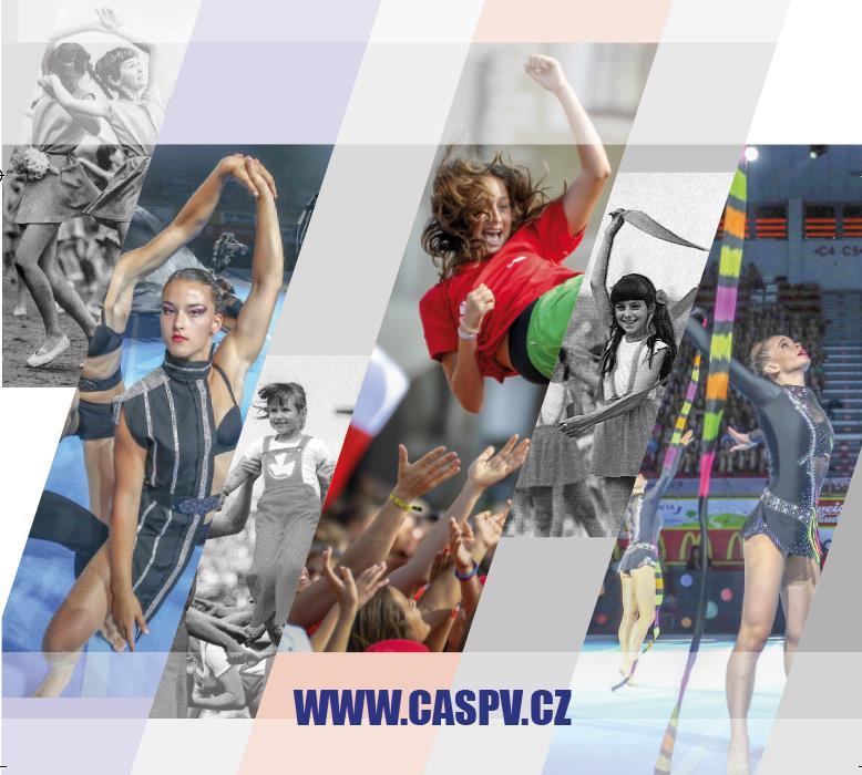 Česká asociace Sport pro všechny, z.s. Ohradské náměstí 1628/7, 155 00 Praha 5 Stodůlky +420 242 480 303, sekretariat@caspv.