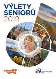 Výlety seniorů 2019 V letošním roce zahajuje Moravskoslezský kraj dotované výlety pro seniory po Moravskoslezském a Olomouckém kraji. Každý výlet zahrnuje 3 cíle a má 3 nástupní místa.