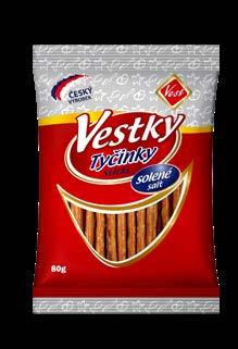 Vestky solené 200 g Salt