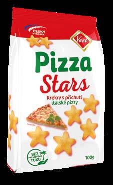 pizza flavor EAN: