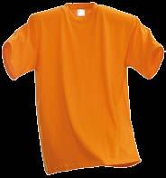 short sleeve, 100% cotton, 160 g/m 2, possibility of several colours S-XXXL H13009 oranžová/orange ROMA H13090 bílá/white H13091 černá/black H13092