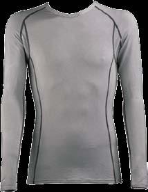 sójové vlákno/5% Spandex function underpants, grey colour,