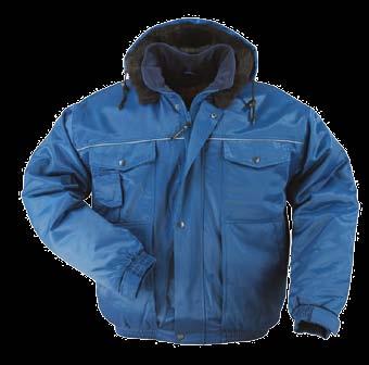 coverguard for a nice day BEAVER JACKET _CLOTHES HS576.