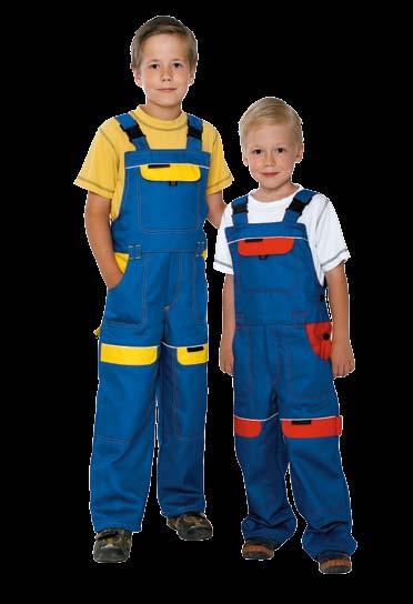 COOL TREND - KIDS _CLOTHES H8700 modro-žlutá /blue-yellow