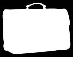 assembly bag, artificial leather velká