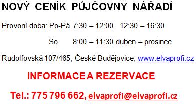 nabíječka+baterie 2ks RB18L26 18 V 70 162 306 4 231 231 571 571 571 381 864 VRTACÍ KLADIVA - KOMBINOVANÁ Ryobi ERH 600V, 3 kg, SDS+ 149 149 134 112 253 113 DWT BH 0, 5 kg, SDS + 162 306 110, 111