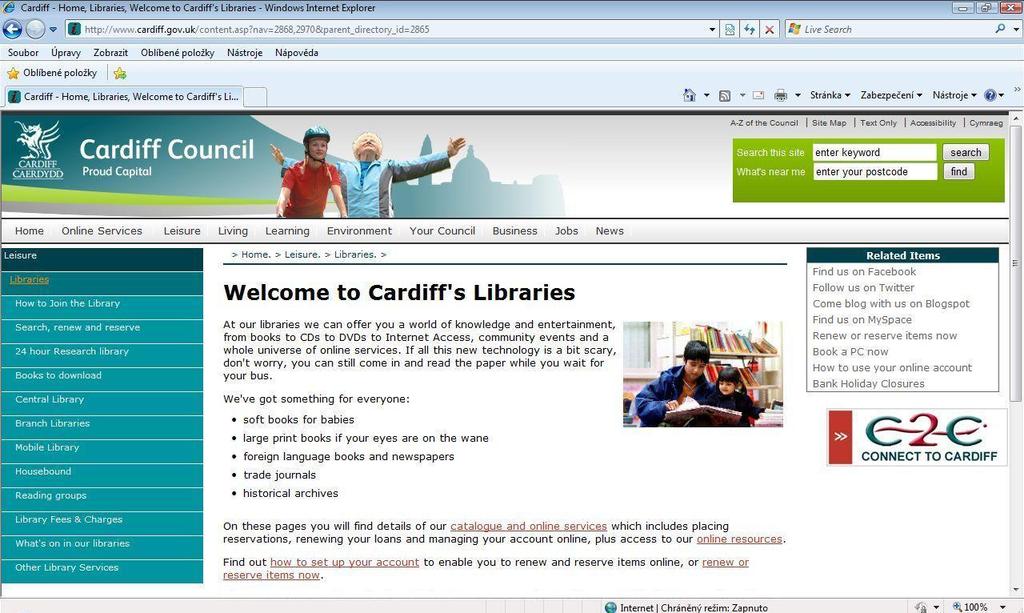 Cardiff -