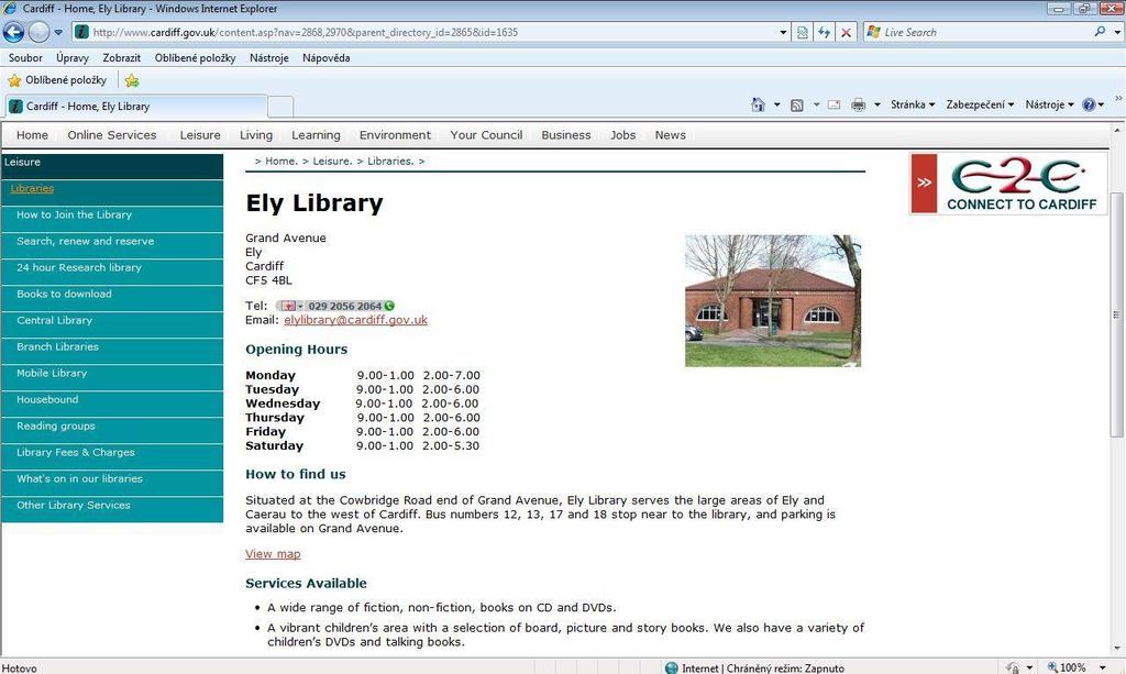 libraries -
