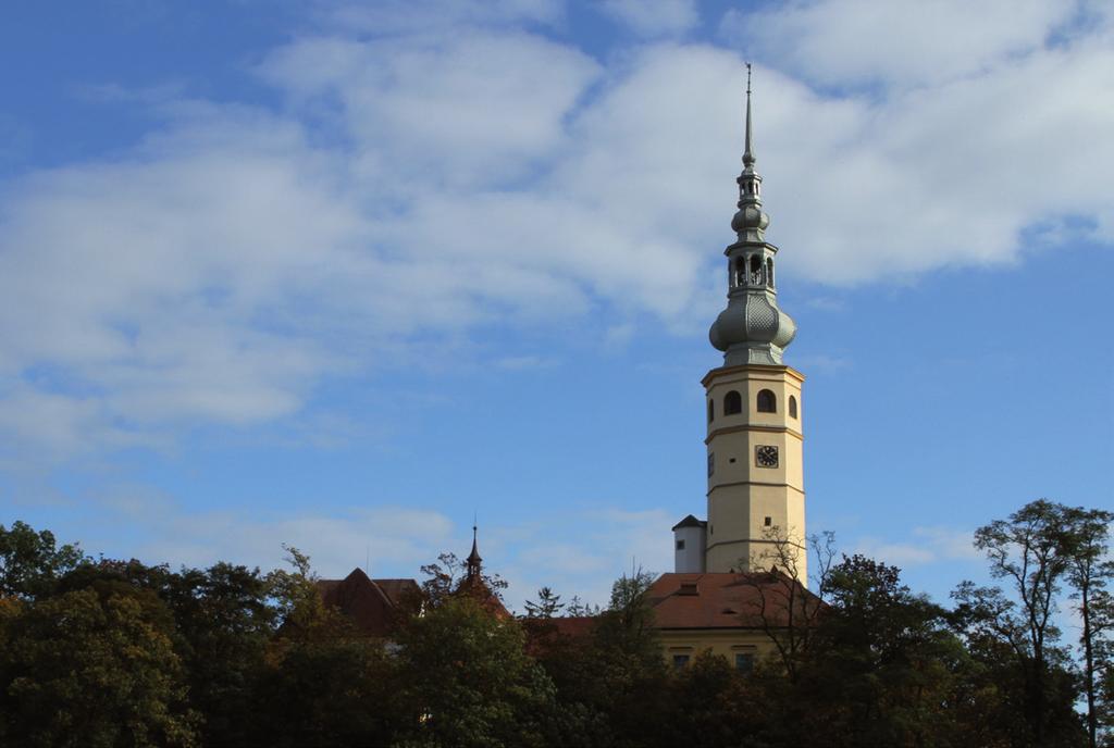 Tovačov 9 Rozloha MPZ _ 28 ha Počet památek _ 14 (z toho 13 v MPZ) Zámek Tovačov patří právem k významným architektonickým souborům Olomouckého kraje. Jeho historie sahá až do druhé poloviny 11.