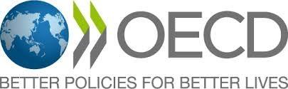 OECD ilibrary základní informační služba OECD (Organisation for Economic Cooperation and Development) zpřístupňuje socio-ekonomická statistická data členských zemí formou časových řad a porovnání