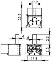 4x5x12,3 E175402 4,21