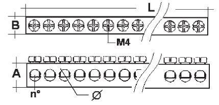 mm mm² ks /ks /ks EKL10-9x6,5 9