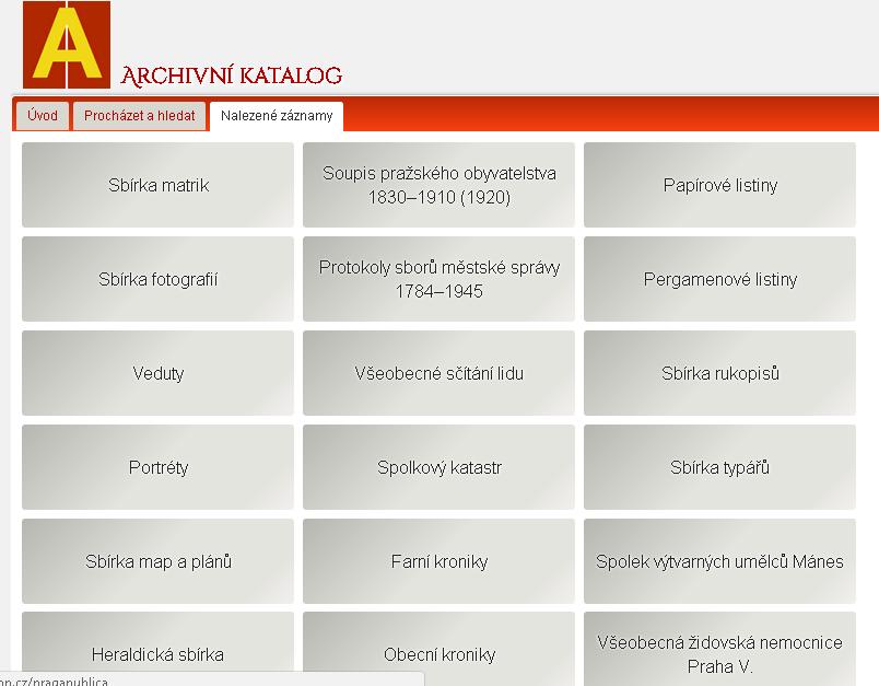 KDE HLEDAT DÁL? Jak již bylo řečeno výše v kapitole Nejčastější chyby v bodu 1. NEVYHLEDALI JSME VŠECHNY DOSTUPNÉ ÚDAJE O PŘEDCÍCH,je vždy dobré, vyhledat všechny nám přístupné informace.