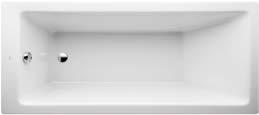 Rozměry: 90 190 cm Barva: bílá Concept 100 NEW Rozměry: 170 75 cm Výrobce: Laufen Sanitární keramika