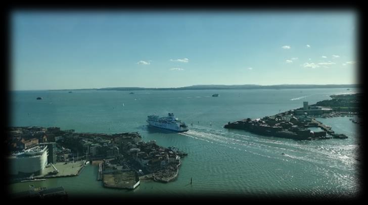 Během volného času jsem se také snažil co nejvíce prozkoumat Portsmouth, protože toto město toho nabízí opravdu nespočet.