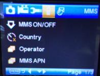 3.2 Nastavení MMS / SMTP 3.2.1 Příprava 1. Služba mobilního operátora 2G / GSM 2. formát 2 GB + karta MICROSD nebo SD 3. počítač (Vista, Windows 7, systém Windows 8) 4. 1x SIM karta bez zámku PIN 5.