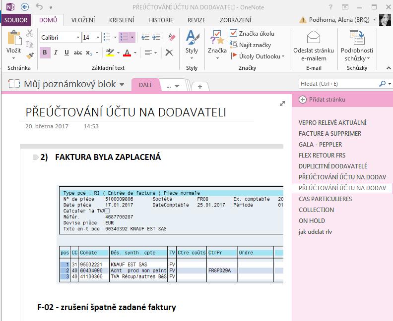 Obrázek 17 Využití metody virtuální 5S, vlastní zpracování Při zavádění Virtuálního 5S je tedy možné postupovat obdobně jako v případě klasické metody