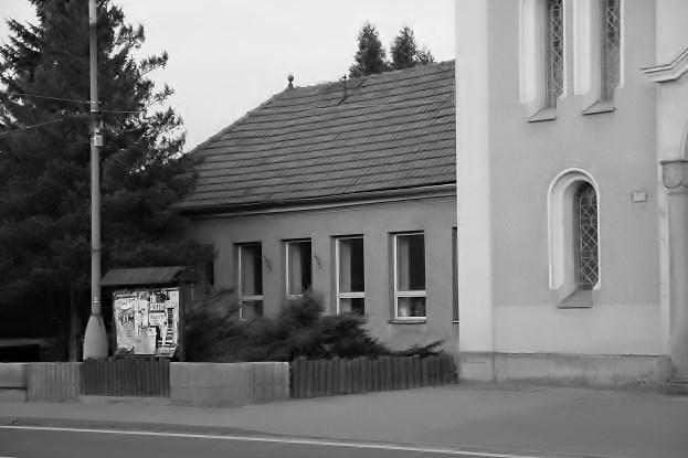 Dům č. p.