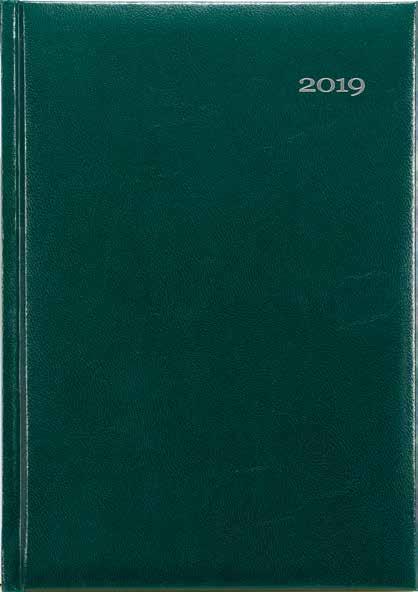 66 2019 Diaries & notebooks Basic Kronos Advertising and branding options Foil embossing Diaries Daily 352 pages Weekly DE KRONOS red D19-D-648 D19-T-648 D19-KVT-648 KRONOS green D19-D-649 D19-T-649