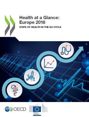 (2018), Health at a Glance: Europe 2018: State of Health in the EU Cycle, OECD Publishing, Paris.