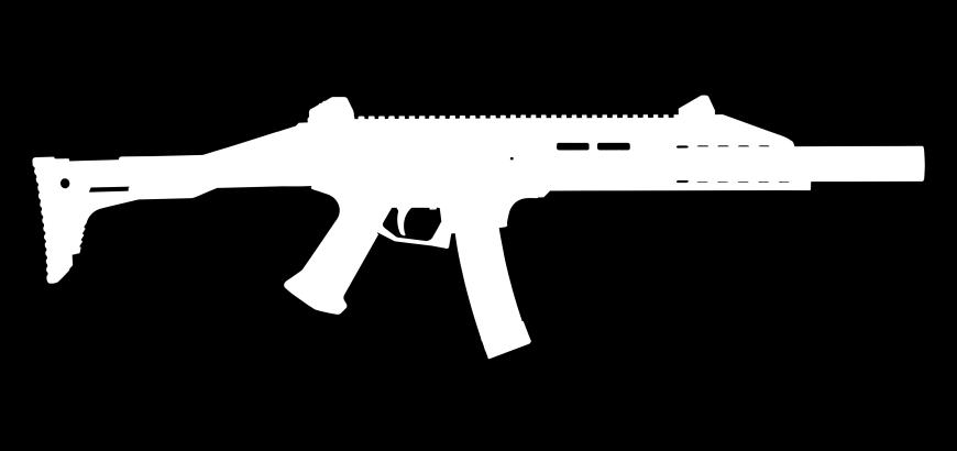 PCC / Pistol-Calibre Carbine CZ SCORPION EVO 3