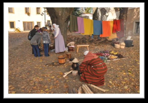 Mezinárodní den archeologie; 20. 10. 2018 V roce 2018 se Muzeum Mladoboleslavska poprvé připojilo k mezinárodním dnům archeologie.