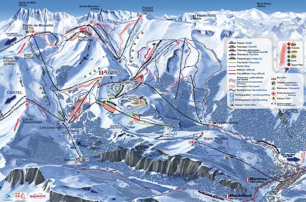 Mapa v plném rozlišení dostupná zde http://medias.morzine-avoriaz.