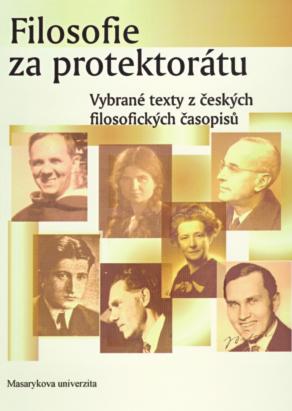 Vybrané texty z českých filosofických časopisů (2006) a Česká filosofie v letech