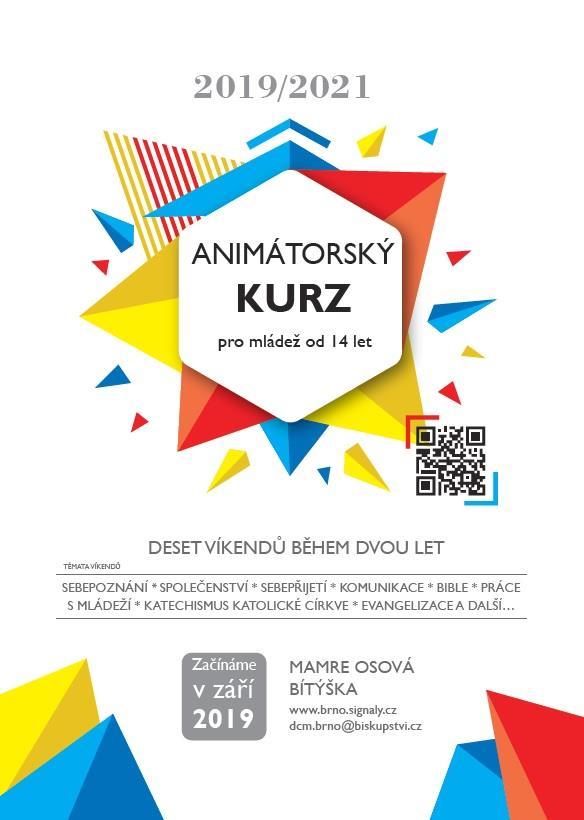 Kurz animátorů -