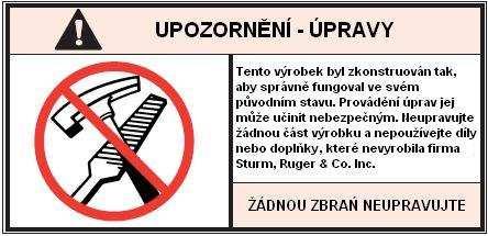 OBECNÉ INFORMACE A MECHANICKÉ CHARAKTERISTIKY Pistole Ruger LCP je kompaktní dvoučinná pistole nabíjená zásobníkem, pracující na principu