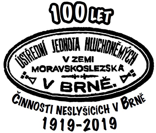 Unie neslyšících Brno tento měsíc vydává