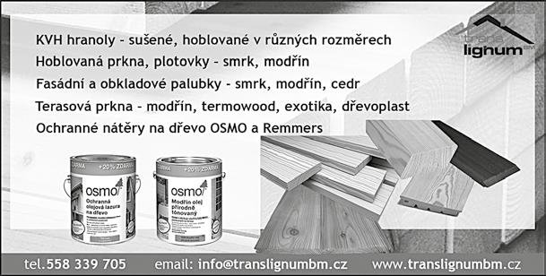 TŘINECKÝ / TRZYNIECKI / HUTNÍK / 12. června 18. června 2019 Inzerce, služba čtenářům 15 PODNIKATELSKÁ INZERCE PŘEKLADY ANGLIČTINA POLŠTINA ČEŠTINA, i s úř. ověřením. 733 617 348, prelozit@post.