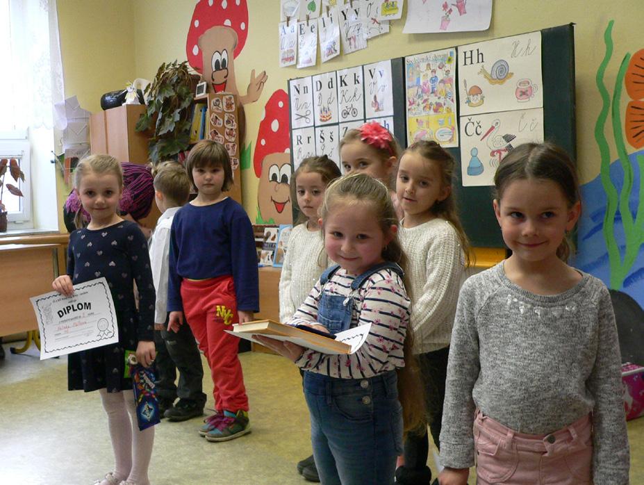 Recitační soutěž Ve čtvrtek 9. března se na základní škole v Nové Vsi konala recitační soutěž. Do soutěže se přihlásilo 28 dětí ze základní a mateřské školy.