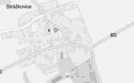 K 6 - silnice II/155 x II/156 - trážkovice IP 22 (32) I 11b (31) I 11a (30)