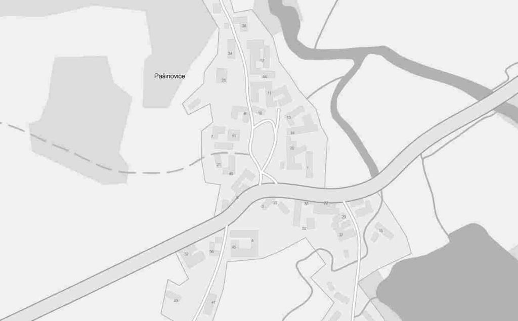 K 7 - silnice II/155 - Pašínovice E 13 (34) Z 2 + 3 x svìtlo typu 1 B 1 E 13 (38) Z 2 B 1 B 1 E 13 (37) Z 2 B 1 E 13 (35) Z