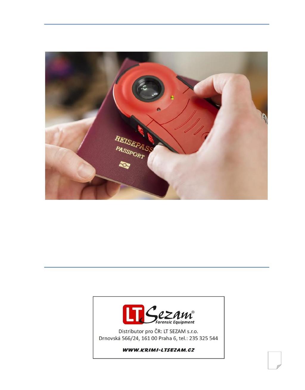 Návod k použití na Doculus Lumus kat. č. IB2000 Doculus Lumus zvětšení 15x bez RFID kat. č. IB2001 Doculus Lumus zvětšení 15x s RFID kat.