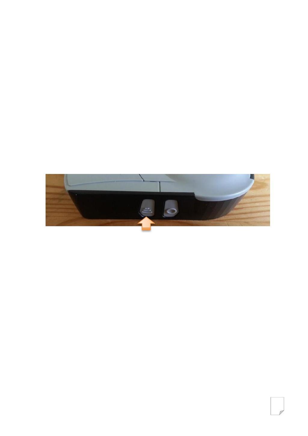 Kontrola RFID transpondéru /jen u modelů kat. č. IB2001 a IB2006/ Kontrola RFID transpondéru umožňuje rychlou verifikaci transpondéru integrovaného v cestovních pasech nebo ID kartách.