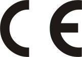 Provedení CE Přístroje uvedené v této uživatelské příručce jsou v souladu se směrnicemi elektromagnetické kompatibility 89/336/EU