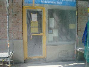 REKONSTRUKCE CENTRA Centrum prošlo v roce 2011 celkovou rekonstrukcí.